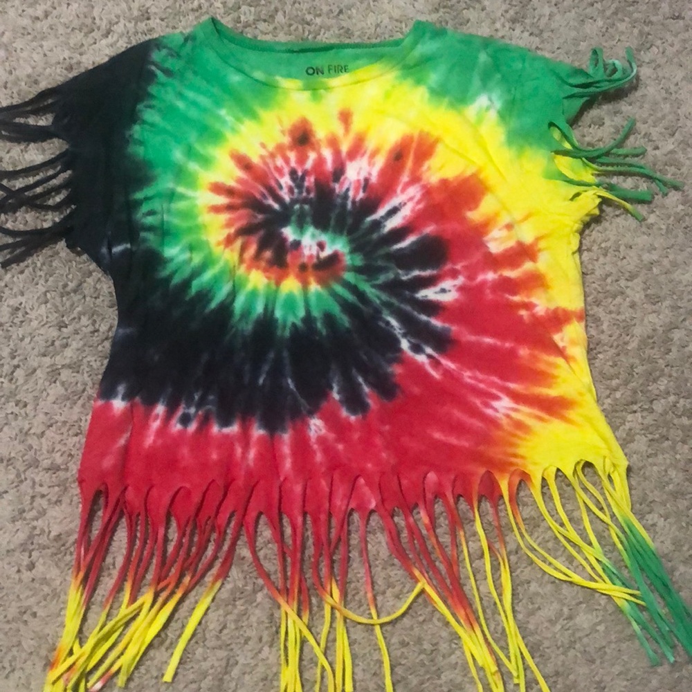 Tye dye shirt